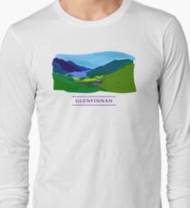 Glenfinnan Viaduct Long Sleeve T-Shirt