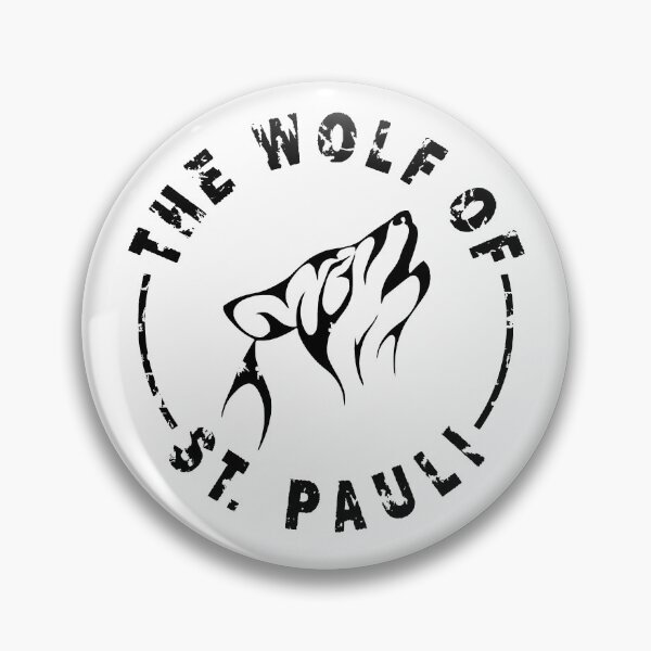 Item preview, St. Pauli Hamburg designed and sold by GeogDesigns.
