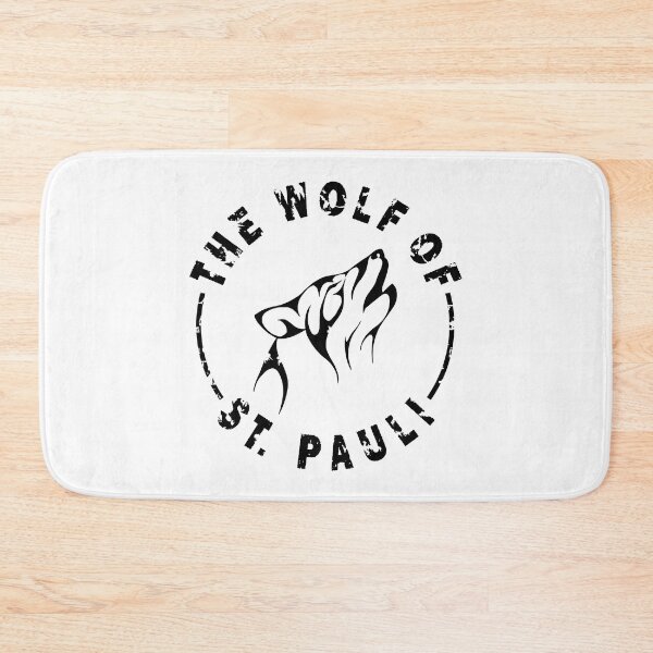 Item preview, St. Pauli Hamburg designed and sold by GeogDesigns.