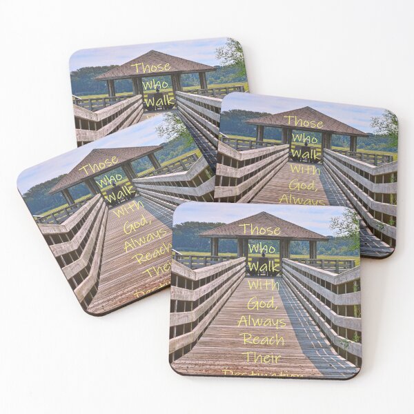 Item preview, Walk With God designed and sold by LisaWootenPhoto.