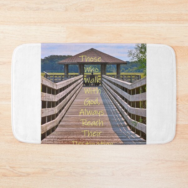 Item preview, Walk With God designed and sold by LisaWootenPhoto.