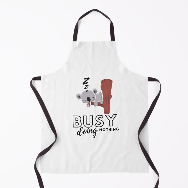 Item preview, Busy doing nothing designed and sold by ImperialBaron.