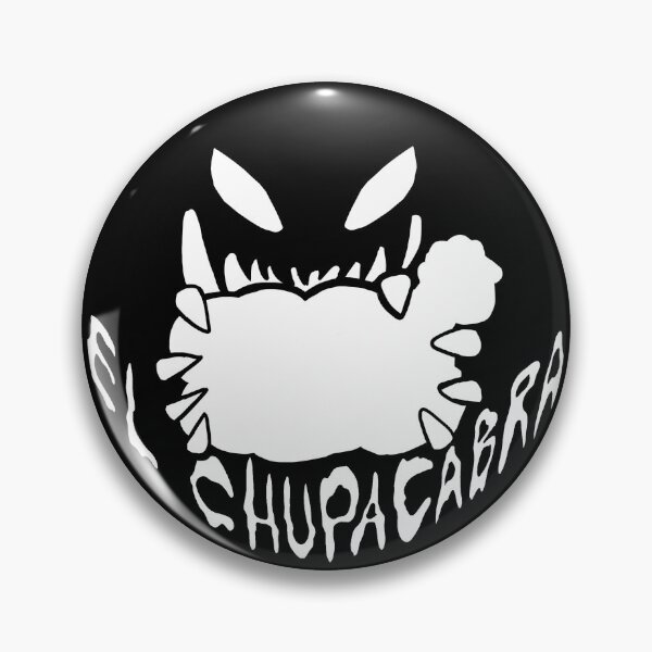 Item preview, El Chupacabra designed and sold by Peregrin5001.