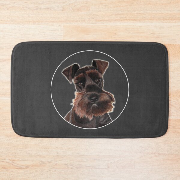 Item preview, Schnauzer - Mini Schnauzer designed and sold by SterreStudio.