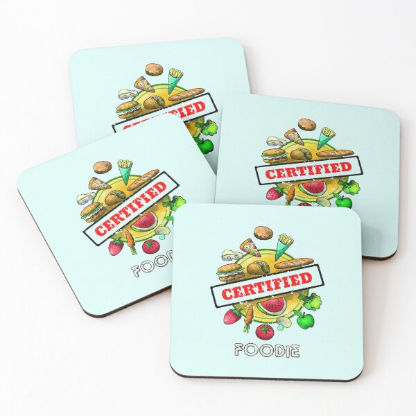 Item preview, Certified foodie! designed and sold by Chitrogiri.