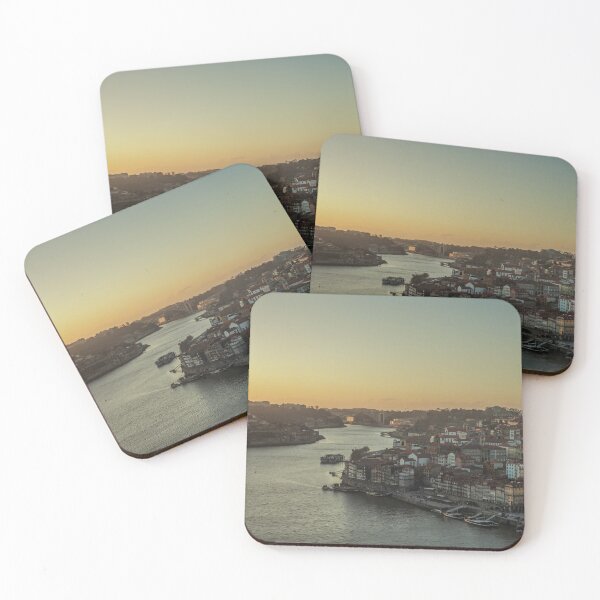 Item preview, Sunset at Vila Nova de Gaia designed and sold by Eduardo Vieira.