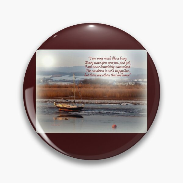 Item preview, Like a Buoy designed and sold by Charmiene Maxwell-Batten.