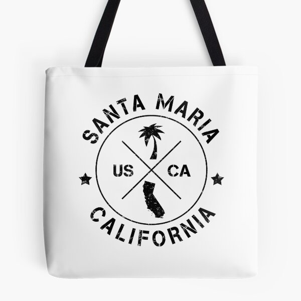 Item preview, Santa Maria California designed and sold by GeogDesigns.