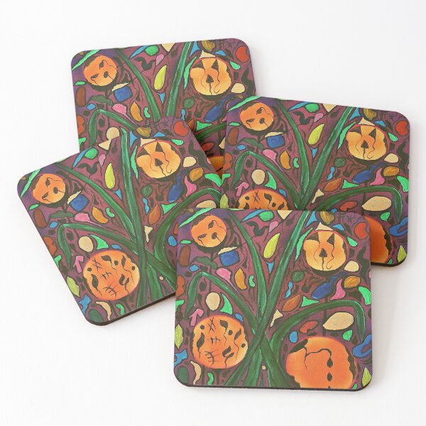 Item preview, Orange Orbs designed and sold by George Hutton Hunter.