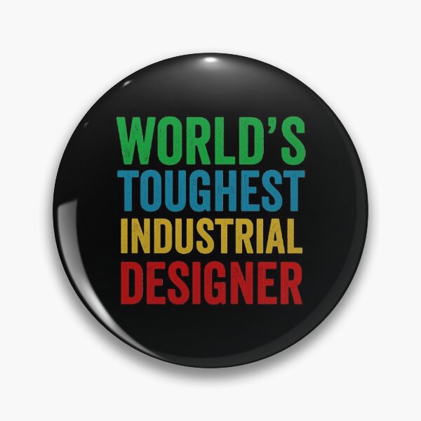Item preview, World's Toughest Industrial Designer designed and sold by Alaadin Bendali Braham.