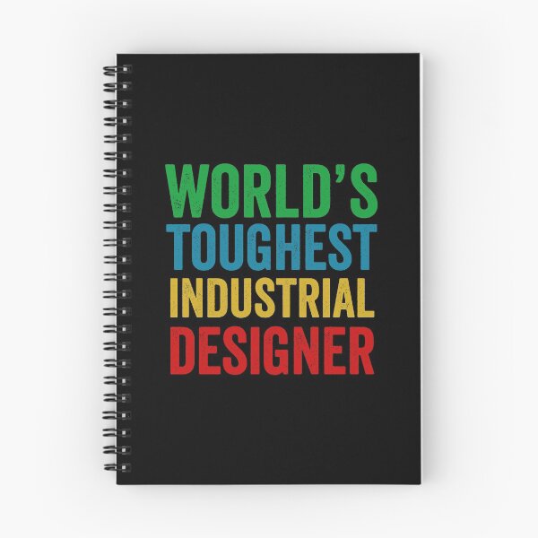 Item preview, World's Toughest Industrial Designer designed and sold by Alaadin Bendali Braham.
