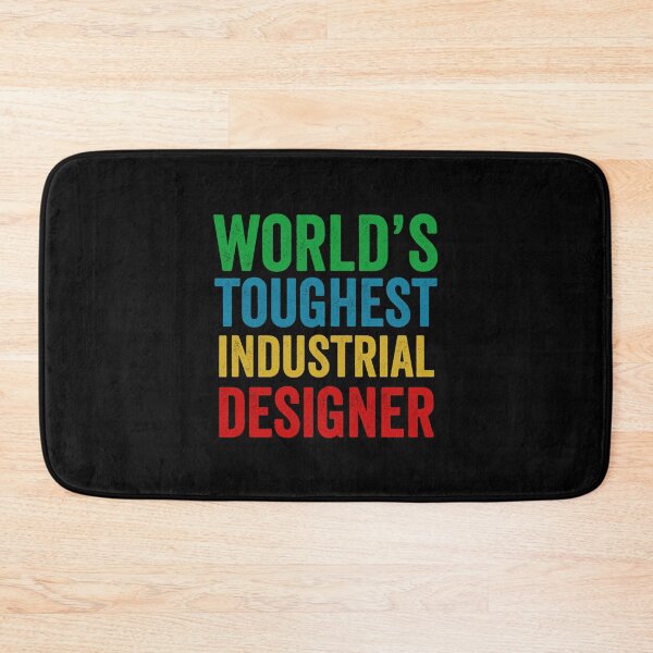 Item preview, World's Toughest Industrial Designer designed and sold by Alaadin Bendali Braham.