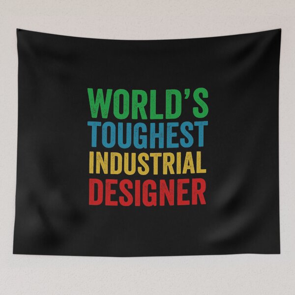 Item preview, World's Toughest Industrial Designer designed and sold by Alaadin Bendali Braham.