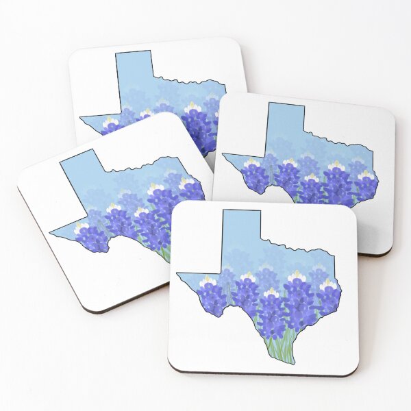 Item preview, Texas Blue Bonnets designed and sold by aliciaramones.