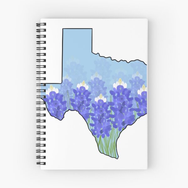 Item preview, Texas Blue Bonnets designed and sold by aliciaramones.