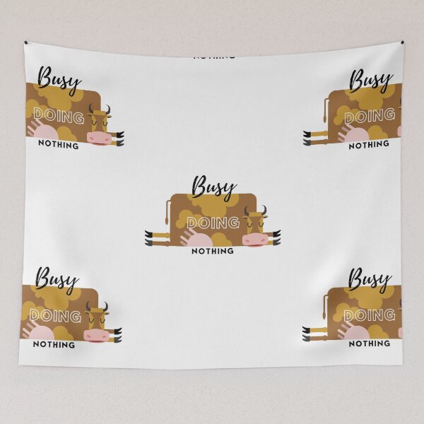 Item preview, Busy doing nothing designed and sold by ImperialBaron.