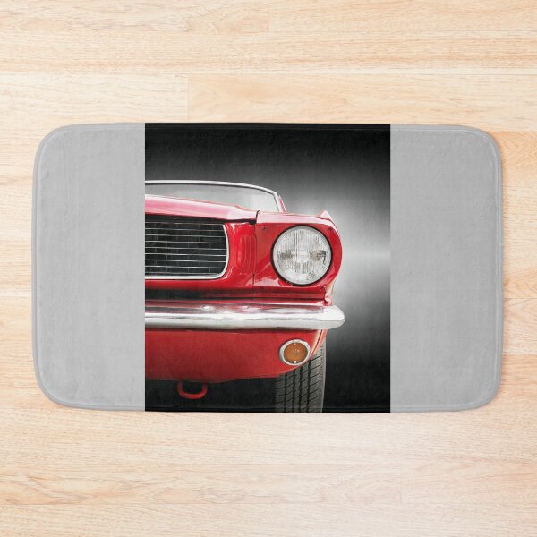 Item preview, US classic car Mustang 1965 designed and sold by Beate Gube.