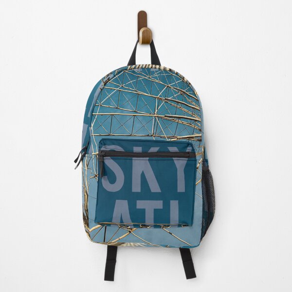 Item preview, Photograph from below Skyview in Atlanta Georigia designed and sold by Erikaesb.