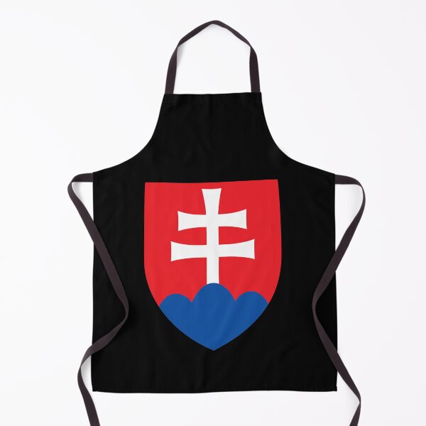 Item preview, slovakia flag coat of arms designed and sold by Original1977.
