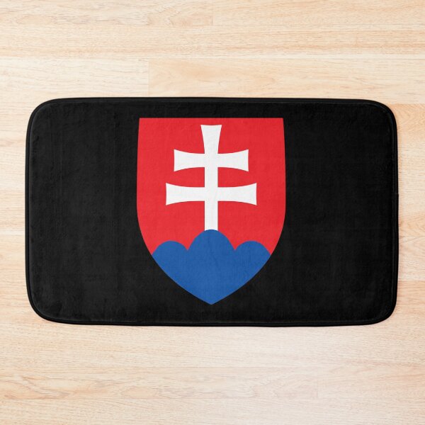 Item preview, slovakia flag coat of arms designed and sold by Original1977.