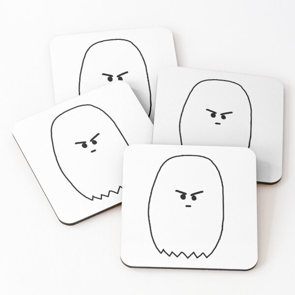 Item preview, Angry Ghosty designed and sold by Spooks2020.