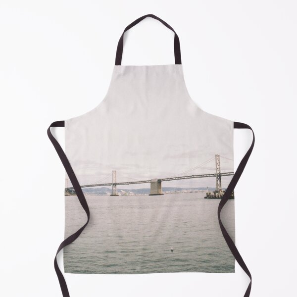 Item preview, Moody San Francisco Bay Bridge Clouds designed and sold by 35Film.
