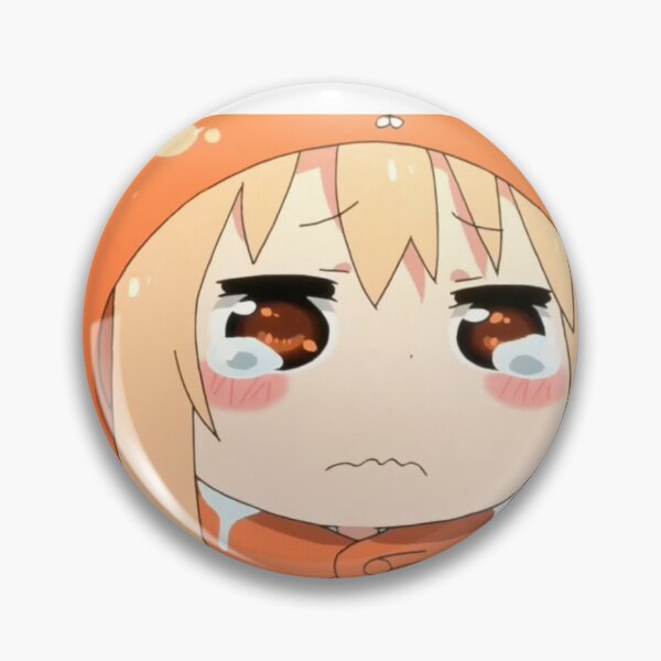 Item preview, Crying Umaru-chan designed and sold by DDonutzArt.