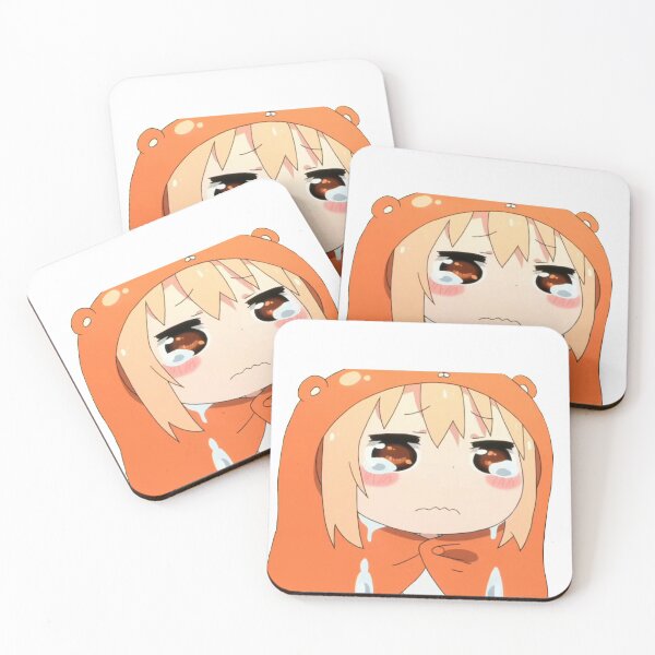 Item preview, Crying Umaru-chan designed and sold by DDonutzArt.