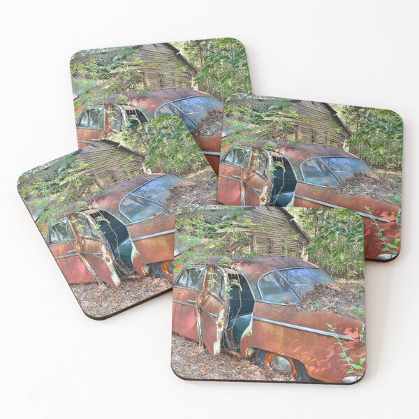 Item preview, Abandoned Willy's Aero 2 designed and sold by LisaWootenPhoto.