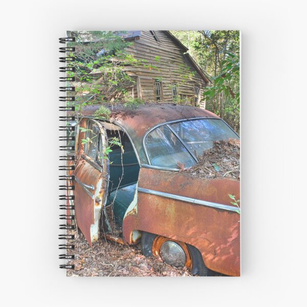 Item preview, Abandoned Willy's Aero 2 designed and sold by LisaWootenPhoto.