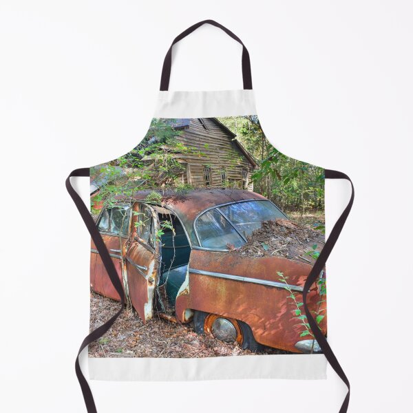 Item preview, Abandoned Willy's Aero 2 designed and sold by LisaWootenPhoto.