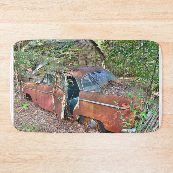 Item preview, Abandoned Willy's Aero 2 designed and sold by LisaWootenPhoto.