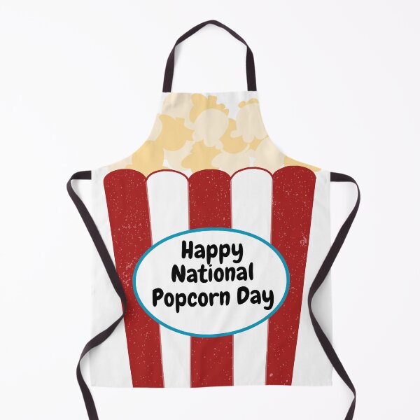 Item preview, happy national popcorn day designed and sold by notakename.
