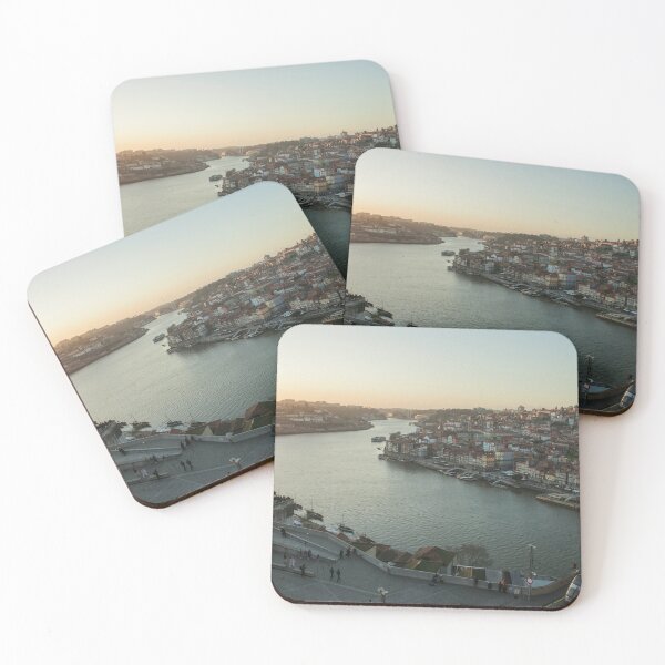 Item preview, Sunset at Vila Nova de Gaia designed and sold by Eduardo Vieira.