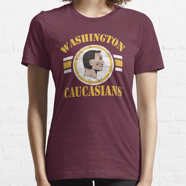 caucasian tshirt