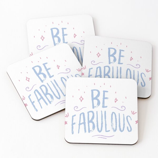 Item preview, Be Fabulous designed and sold by BitsndPieces.