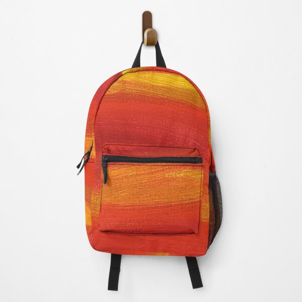 Item preview, Sunset Waters - Orange designed and sold by MiaMixesMedia.