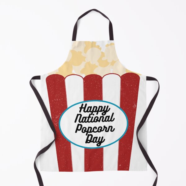 Item preview, Happy National Popcorn Day designed and sold by notakename.