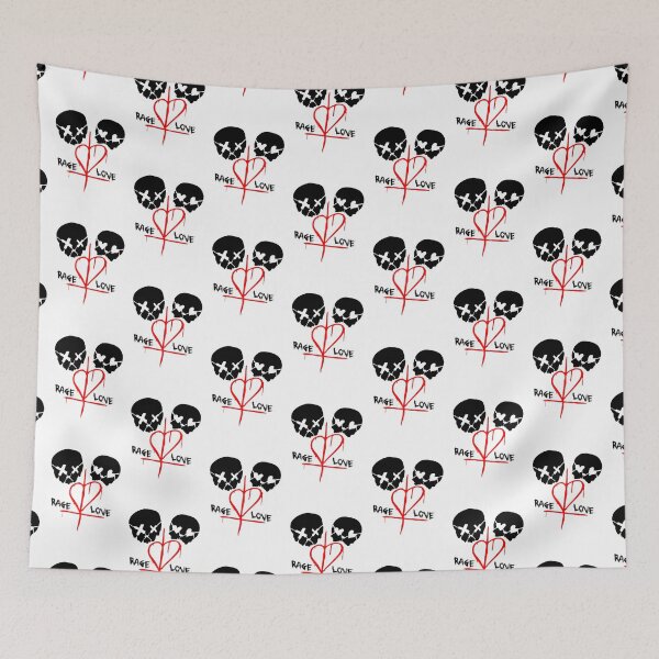 Item preview, Rage & Love  designed and sold by Mike Higgins.