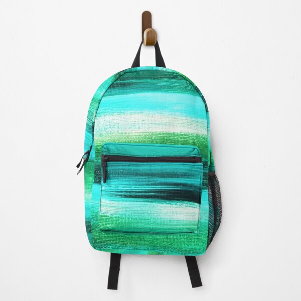 Item preview, Sunset Waters - Green designed and sold by MiaMixesMedia.