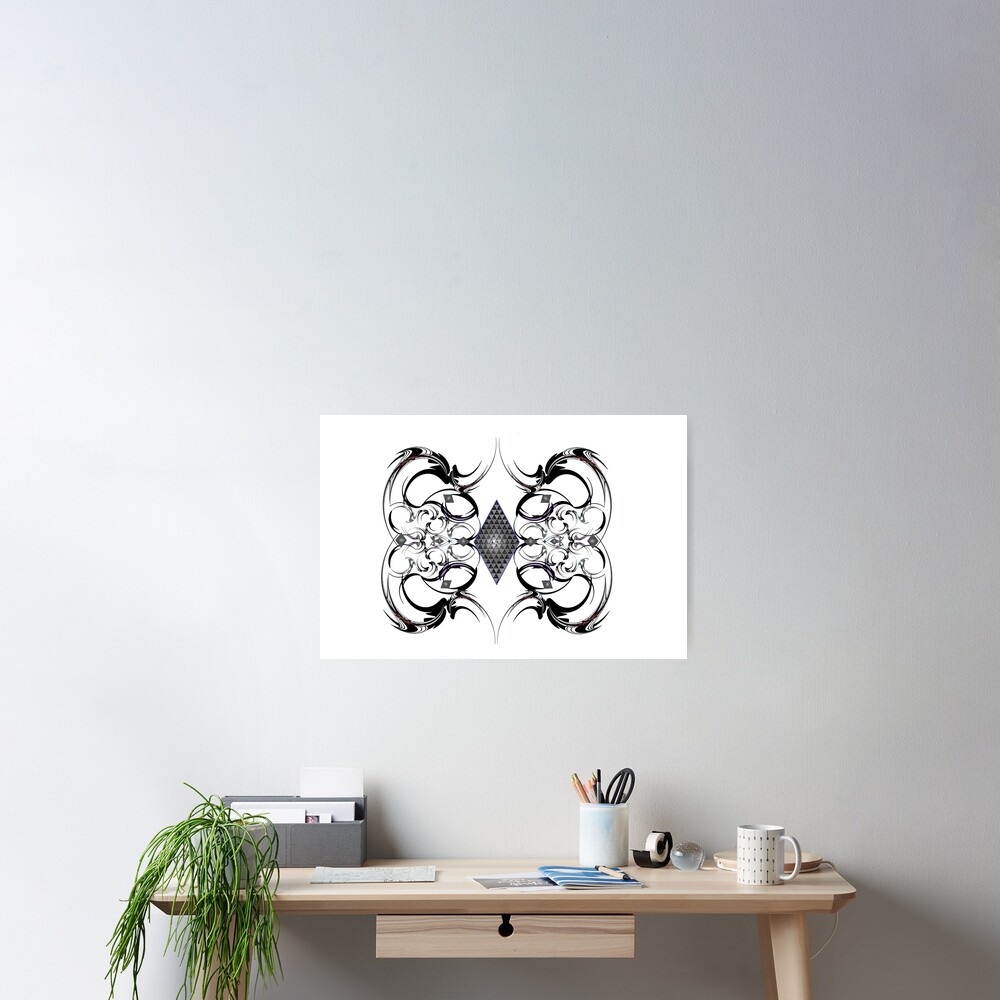 Item preview, Poster designed and sold by cherylorraine.