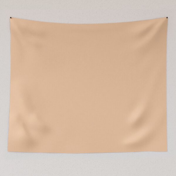 Item preview, Pale Apricot Solid Color designed and sold by Whoopsidoodle.