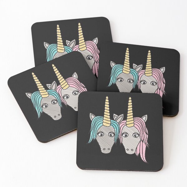Item preview, Unicorn Love  designed and sold by walterjd.