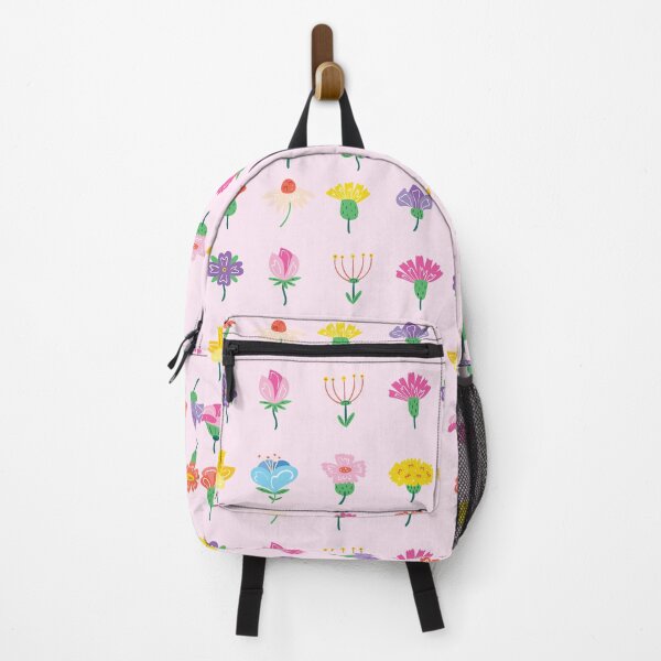 Item preview, Flowers Set for Girls,Aesthetic Flowers,Pink Fowers,Nature Drawing,Fairycore Aesthetic designed and sold by Freefay.