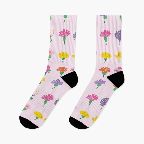Item preview, Flowers Set for Girls,Aesthetic Flowers,Pink Fowers,Nature Drawing,Fairycore Aesthetic designed and sold by Freefay.