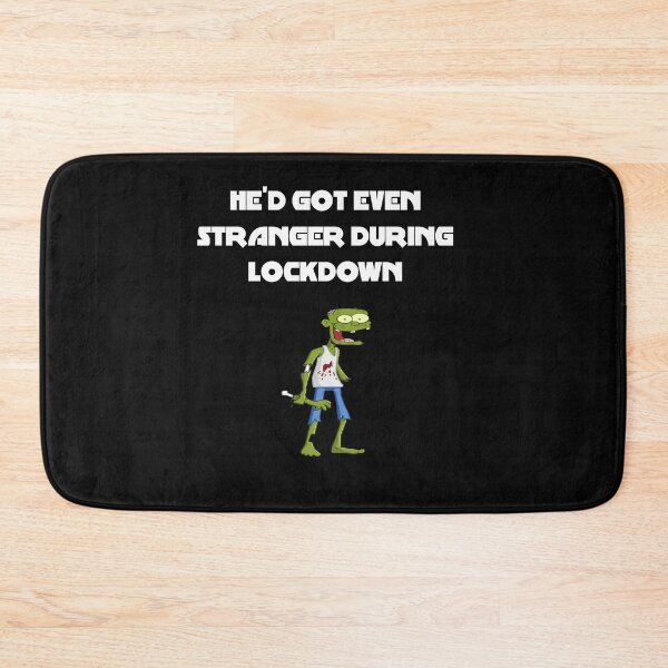 Item preview, Stranger during lockdown designed and sold by Areashor.