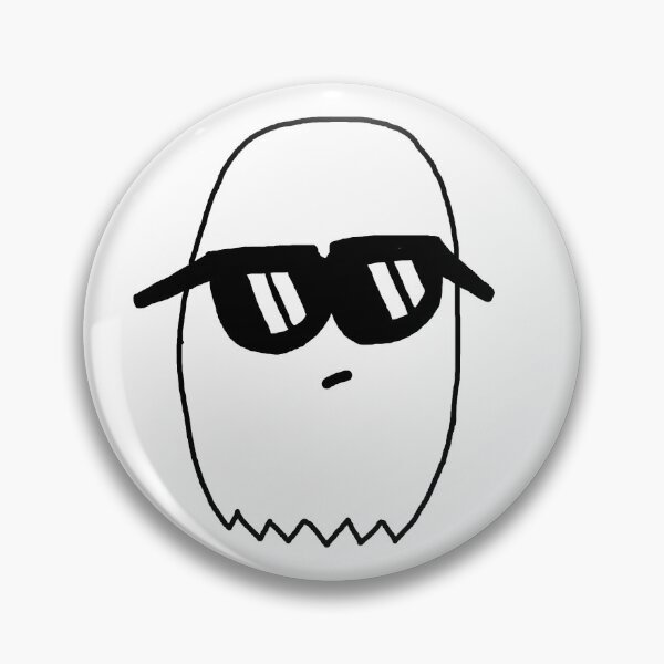 Aperçu de l'œuvre Fantôme cool créée et vendue par Spooks2020.