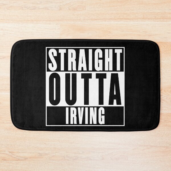 Item preview, Straight Outta Irving designed and sold by RandomStuffShop.