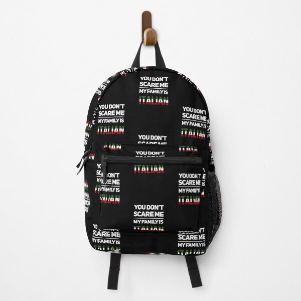 Item preview, You Dont Scare Me - My Family Is Italian designed and sold by molamode.