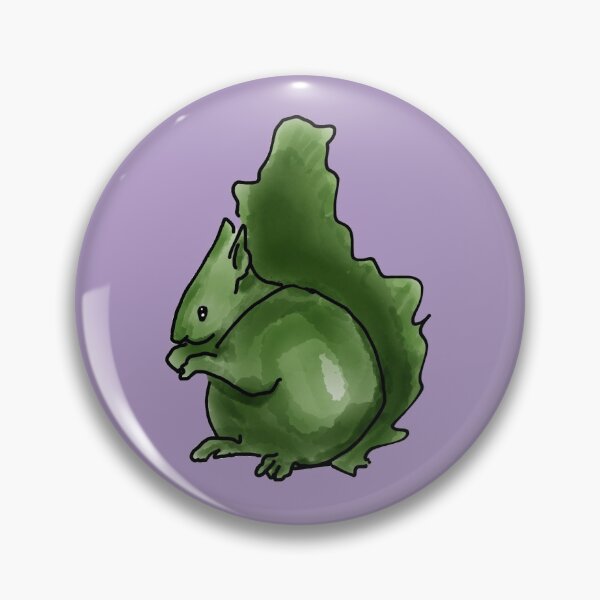 Item preview, Pomelo Squirrel designed and sold by BellwetherFrnds.